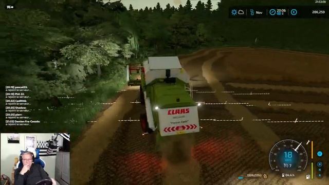 fs22 Les Fermiers Du Coin bienvenus à tous ep9 