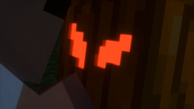 Minecraft Animation|Halloween Pumpkin Patch смотреть онлайн