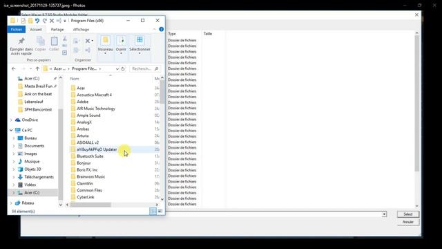 Select Waves v9.7 SG Studio Modules Folder смотреть онлайн