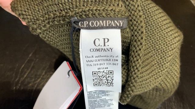 CP COMPANY QR CODE /How To Tell A Real CP Company Hat/CP Co Balaclava Authentication Services bVSNT смотреть онлайн