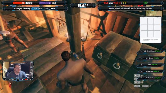 Warzywo Na Żywo - Valheim... - ...Z bratem? - Live 308 смотреть онлайн