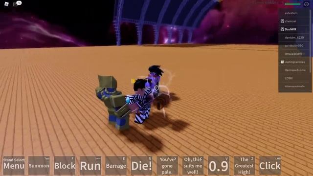 Is n the jojo game a good game? смотреть онлайн