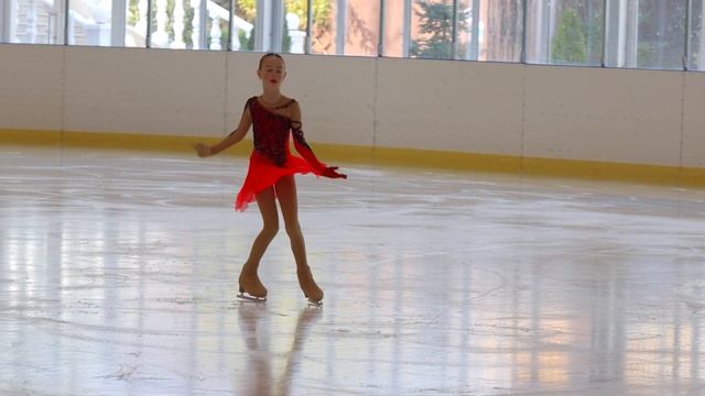 Селивановская Анна. Соревнования. Волгоград 05 11 2023. смотреть онлайн