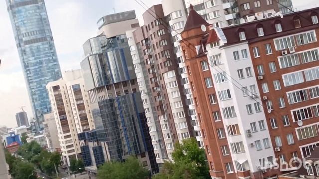 Каникулы/Где остановиться в Екатеринбурге/Отель "Успенский двор"/Цена - качество?/Наш отзыв смотреть онлайн