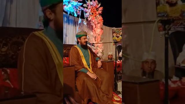 Allama Sahibzada Pir Rafaqat Hussain new bayan 7 September 2019 Lahore смотреть онлайн