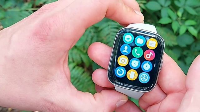 NEW KING OF FITNESS TRACKERS - XIAOMI Redmi Watch Active 3 - Tutorial & Walkthru смотреть онлайн