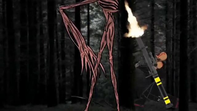Немезис vs Сиренаголовый рисуем мультфильмы 2 смотреть онлайн