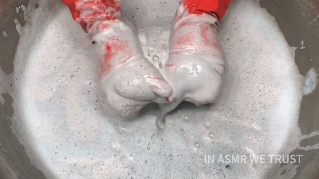 ASMR💥Blast! All Fabric Bleach, Ajax, Brillo Lavender, Soft Scrub, + Dosh Soap | Pine Milk 🥛 Rinse смотреть онлайн