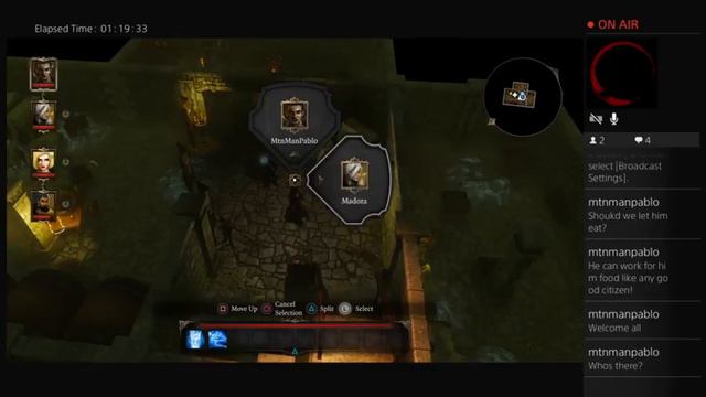 Divinity: Original Sin - Part 5 - Gathering Companions and Stolen Goods смотреть онлайн