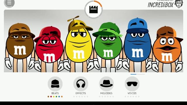 Bite Size Beats M&ms Incredibox 10 Minutes Mix