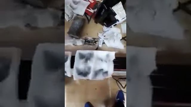 Сравнение фторированных смывок для лыж.SWIX и START.Comparison of fluorinated ski washes. смотреть онлайн