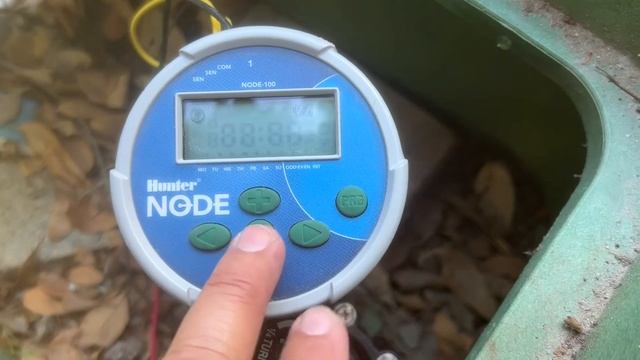 Como Activar en Forma Manual el Control de Batería Hunter Node смотреть онлайн
