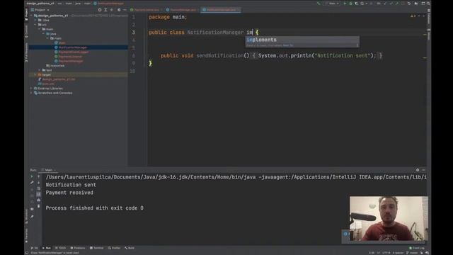 Design Patterns - Episode 1 - Observer Pattern смотреть онлайн