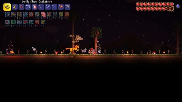 The SECRET to MASTER MODE Melee MECH BOSSES! #8 смотреть онлайн