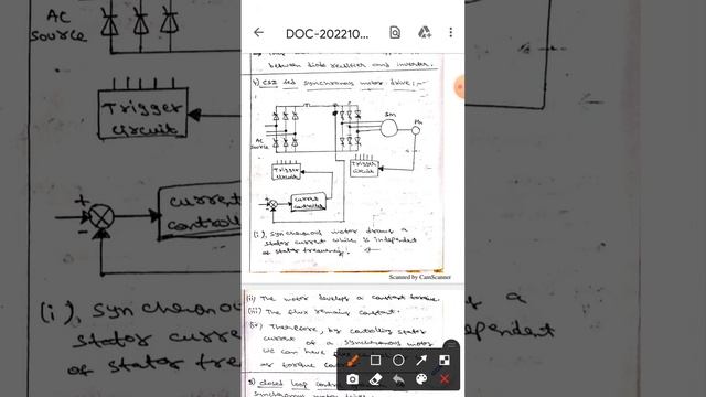 Current Source Inverter Fed Synchronous Motor Drives (Power Semiconductor Drives)