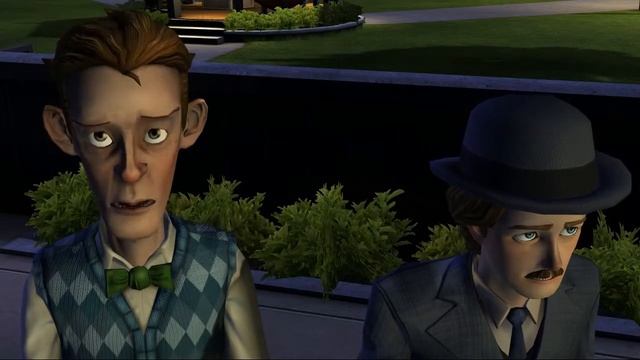 Back to the Future: The Game - Episode 2: Get Tannen! | #5: Finding Arthur McFly смотреть онлайн