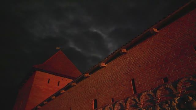 Прогулка по ночной Лиде!