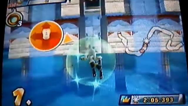 Mario und Sonic bei den Olympischen Winterspielen: Ski Alpin (Traum) (Gameplay)/Game Data\ смотреть онлайн