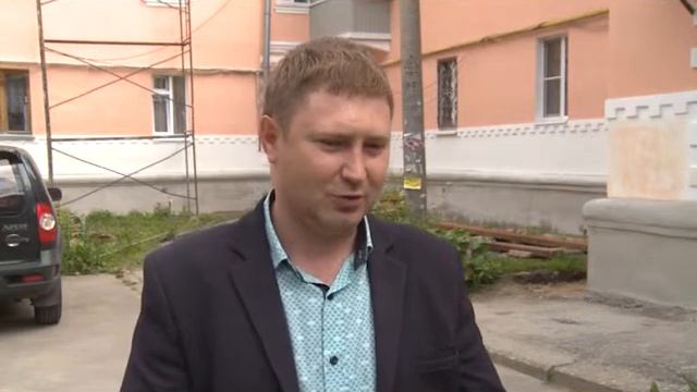 Капитальный ремонт домов смотреть онлайн
