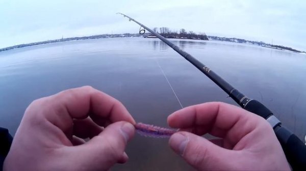 окунь на Bait Breath Bugsy