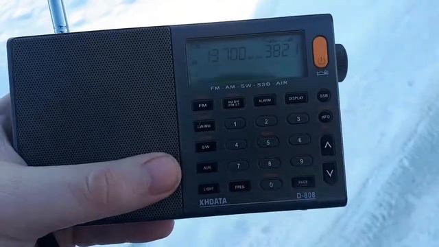 13700 КГц. The Overcomer Ministry - Brother Stair (20.03.2021) смотреть онлайн