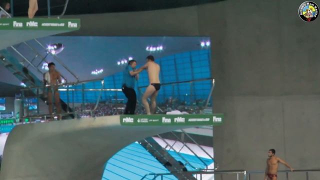 JARVO 69 winning OLYMPIC GOLD in Diving, beating Tom Daley!!! смотреть онлайн