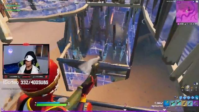 EL TORNEO MÁS DIVERTIDO DE LA HISTORIA DE FORTNITE - TheGrefg смотреть онлайн