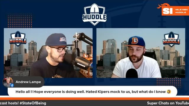 Insider: Bo Nix To The Broncos | Where There's Smoke, There's Fire | Mile High Huddle Podcast