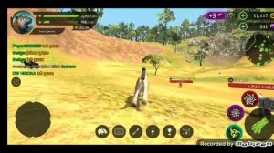 //ИГРАЮ В СИМУЛЯТОР ТИГРА ОНЛАЙН - THE TIGER//