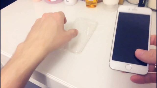 Силиконовый чехол для Iphone 6 смотреть онлайн