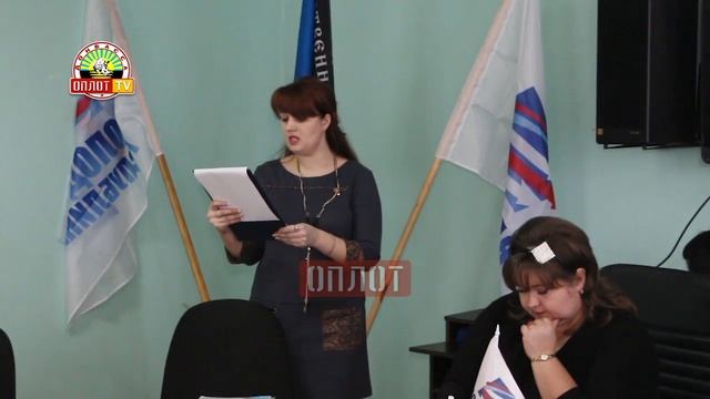 В Новоазовске избрали нового руководителя ОО "Молодая Республика" смотреть онлайн