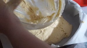 Кукурузный хлеб к завтраку за 40 минут! без дрожжей и яиц.