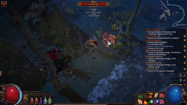 Kill Alira or Kill Kraityn?? LET'S PLAY! Path of Exile | PC Gameplay смотреть онлайн