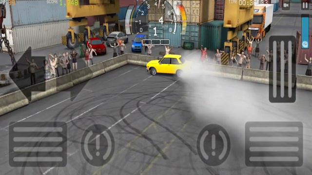 Drift Master Pro Car Drift // car burnout Torque // Andorid Gameplay смотреть онлайн