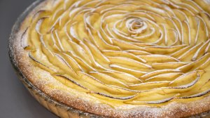 ВЗРЫВ ВКУСОВ! НЕРЕАЛЬНО ВКУСНЫЙ ПИРОГ с яблоками и заварным кремом! Песочный пирог круче чем ТОРТ