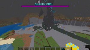 КОРОЛЬ МОНСТРОВ в МАЙНКРАФТ | БИТВЫ КАЙДЖУ | Майнкрафт | МЕГА ГОДЗИЛЛА против КОРОЛЯ ГИДОРЫ