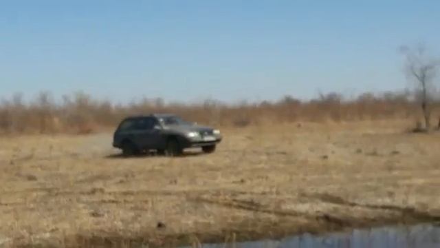 Субару зубила Легаси 4х4 смотреть онлайн