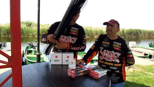 Pike Challenge. Румыния. Lucky John Team. Д.Корзенков С.Пичугин смотреть онлайн