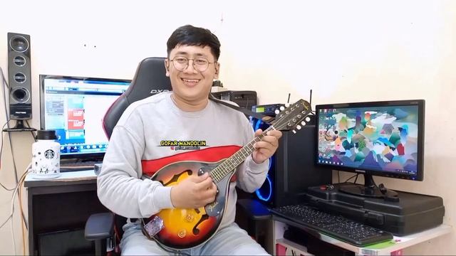 IKAN DALAM KOLAM - MANDOLIN INSTRUMENT смотреть онлайн