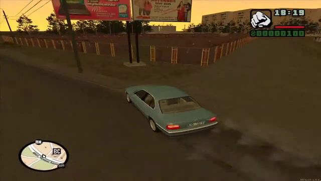 GTA Львов мультиплеер (MTA Lviv)