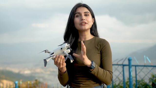 DJI Mini 4 Pro Unboxing & Review- Best Budget Drone for Beginners? смотреть онлайн