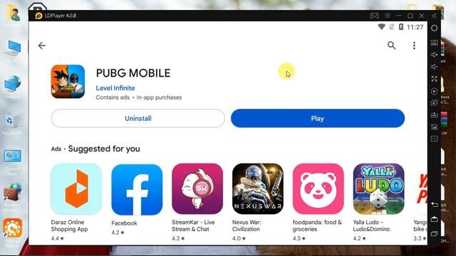 LDPlayer Lite Best Emulator For PUBG MOBILE On Low End PC - LDPlayer Speed Up & Lag Fix смотреть онлайн