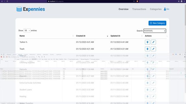 How To Securely Implement Sorting & Filtering - Build Expense Tracker App With PHP 8 смотреть онлайн