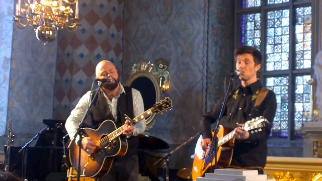 Kent Norberg & Erik Brodén - I Wanna go home. Ljusdals kyrka смотреть онлайн