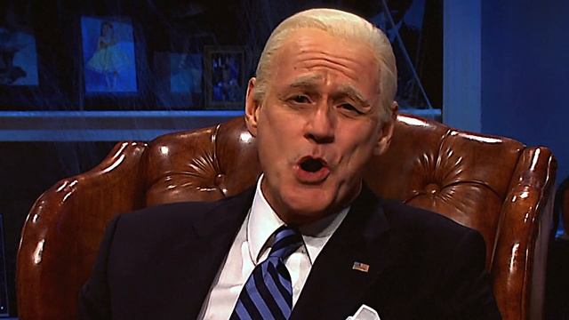 Джим Керри в роли Джо Байдена читает сказку (с переводом). Президент США — сказочник ? смотреть онлайн