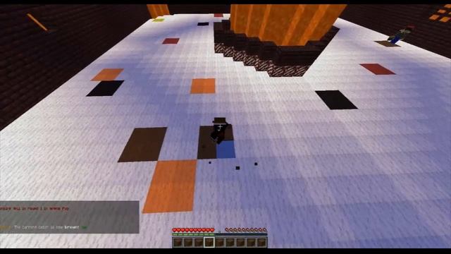 Minecraft Mini Game 