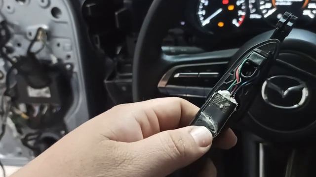 B11FD mazda 3 2020 смотреть онлайн