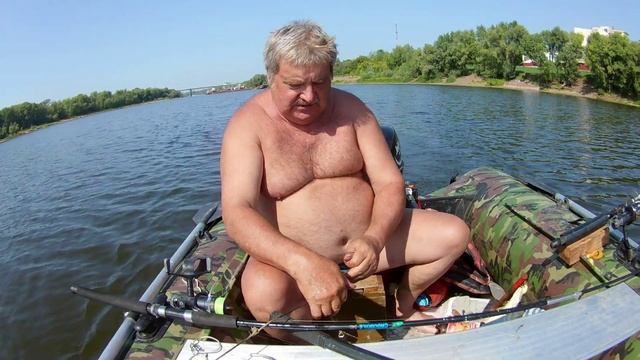Обзор рыбных мест р.Иртыш г.Омск(4К)23.08.2021г. №37 Рыбалка спиннингом, троллинг в затоне СРЗ(щука смотреть онлайн