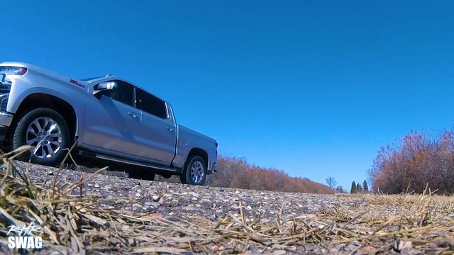 Truck Builds - Customizing A 2021 Ford F150 & 2021 Chevy Silverado - RHRSwag.com смотреть онлайн