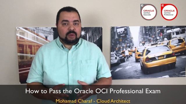How to Pass the Oracle Cloud OCI Professional Certificate Exam смотреть онлайн
